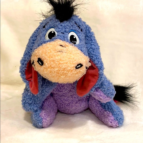 vintage disney stuffed animals